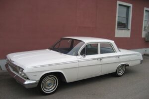 Chevrolet Belair survivor –62