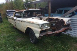 Ford Galaxie  –59
