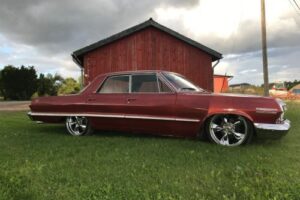 Chevrolet Chevrolet impala 1963 –63