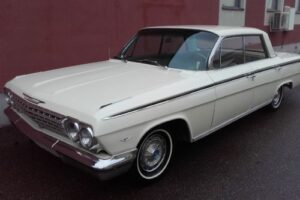 Chevrolet Impala lågmil –62