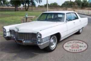 Cadillac   calais –65