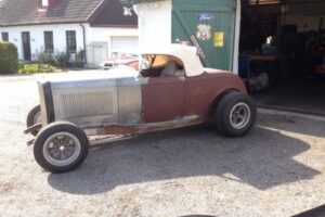 Ford Roadster –32
