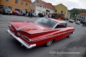 Chevrolet Impala –59