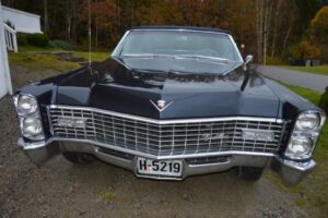 Cadillac De ville –67