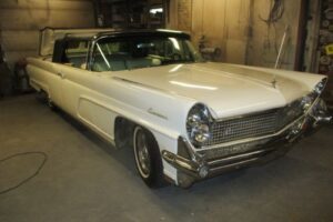 Lincoln Continental –59