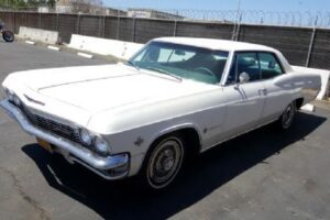 Chevrolet Impala –65