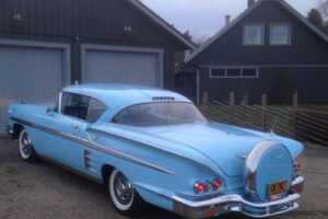 Chevrolet Impala –58