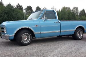 Chevrolet C10 –67