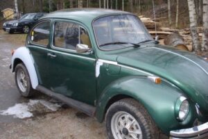 Volkswagen Super beetle –74