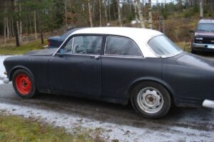 Volvo Amazon –65