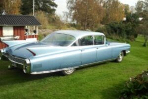 Cadillac Fleetwood –60