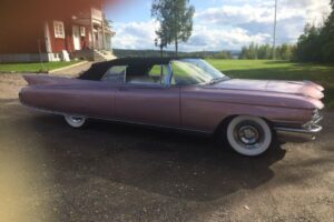 Cadillac Eldorado  –60