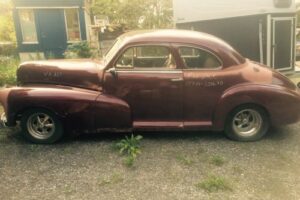 Chevrolet Coupe –48