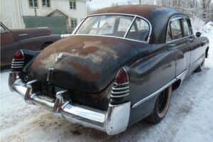 Cadillac Serie -62 –48