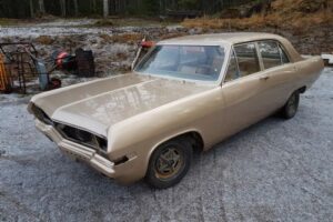 Opel Admiral –66