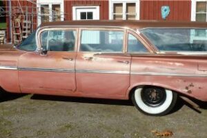 Chevrolet Parkwood hgw –59