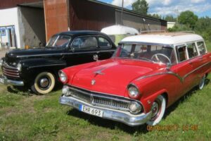 Ford Countrysedan –55