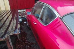 Opel Kadett coupe –69