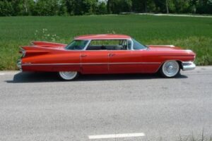 Cadillac Flattop –59