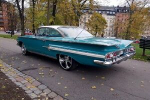 Chevrolet Impala –60