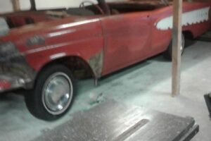Edsel Pacer 2dr ht –58
