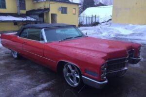 Cadillac Deville 66 –66