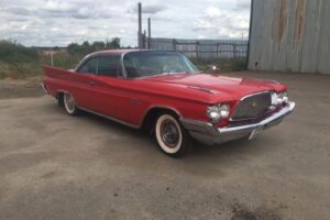 Chrysler New yorker 2dr –60