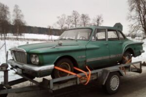 Chrysler Valiant v200 –62