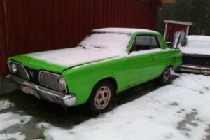 Plymouth Valiant –66