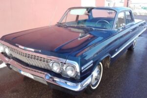 Chevrolet Impala  –63