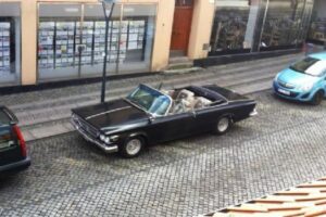 Chrysler Chrysler 300k –64