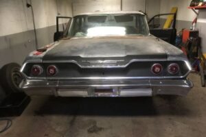 Chevrolet Belair –63