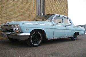 Chevrolet Impala 4 dr –62