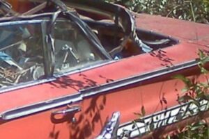 Chevrolet Impala cab –60