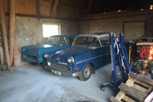 Opel Rekord –60