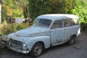 Volvo Duett –65