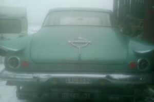 Chrysler Valiant v 200 –62