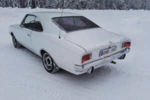 Opel Rekord –69