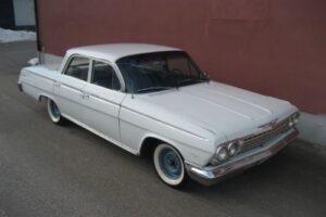 Chevrolet Impala 4 dr –62