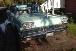 Ford Mercury –59