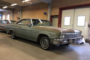 Chevrolet Impala  –66