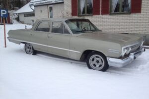 Chevrolet Impala –63