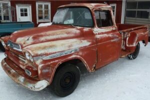 Chevrolet Apache stepside –59