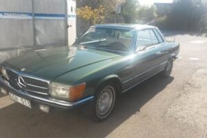 Mercedes Benz 350 slc –71