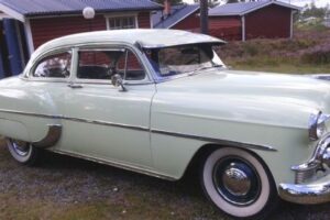 Chevrolet 2-d –53
