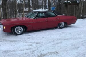 Chevrolet Raggarbil –69