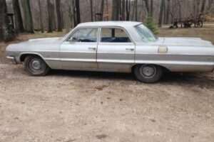 Chevrolet Impala –64