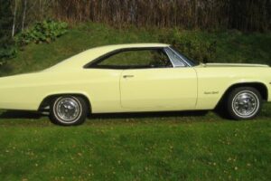 Chevrolet Impala ss –65