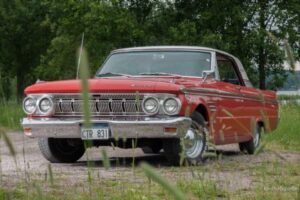 Mercury Meteor –63
