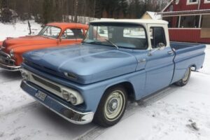 Chevrolet C10 –62
